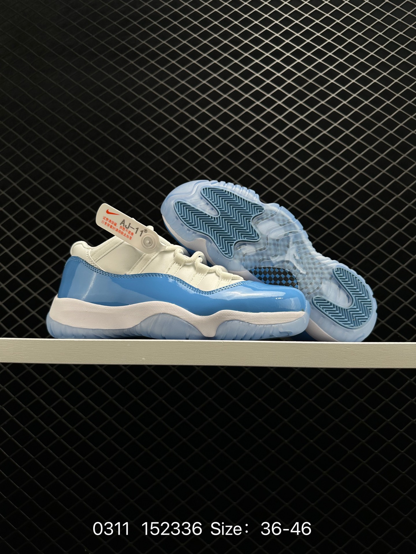 Air Jordan 11 Low AJ11